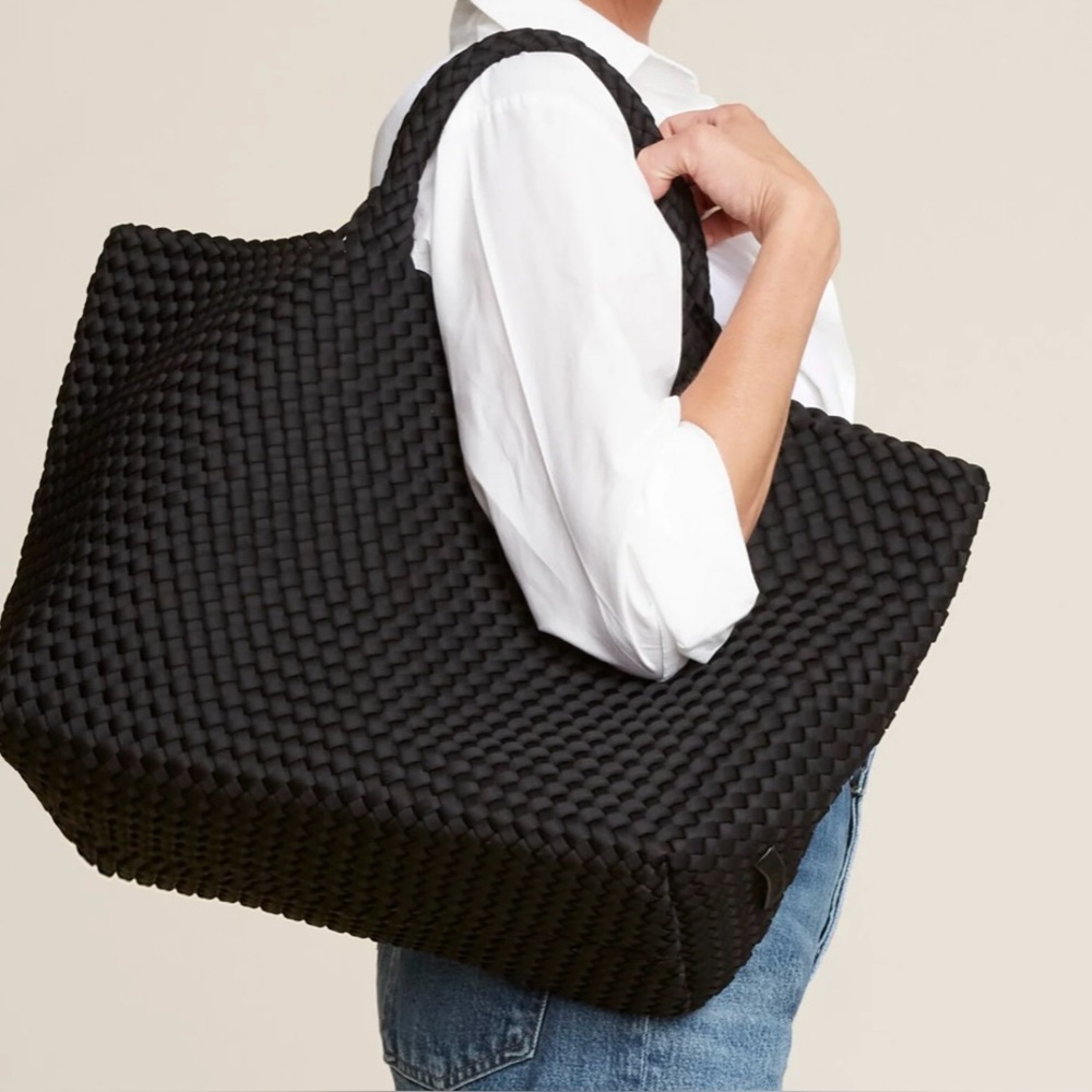 Naghedi st Barth’s large tote